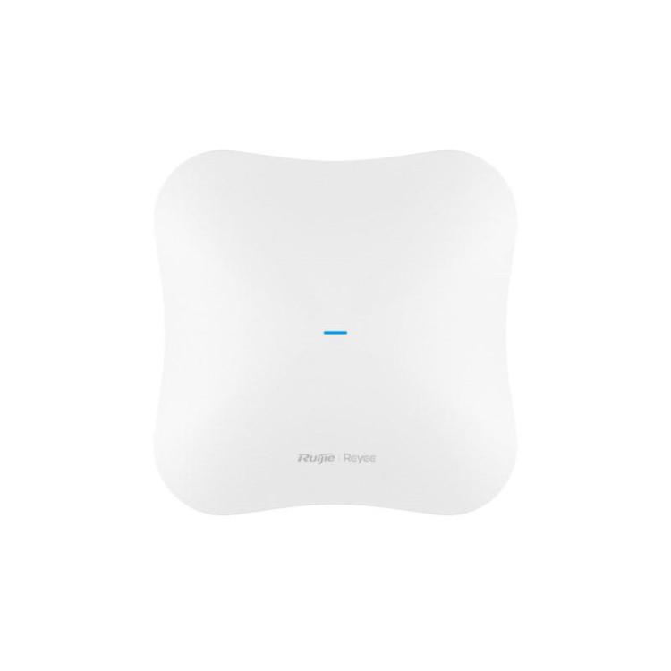 Access Point Reyee BE19000 | Wi-Fi 7 - 802.11be - 18658Mbps | 1 port 10Gbit + 1 port 1Gbit + 1 port SFP+ 10Gbit | Zasilany PoE++