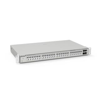 REYEE SWITCH ZARZĄDZALNY 48 PORTÓW 1GBIT + 4 PORTY UPLINK SFP+ 10GBIT | L2 | RACK