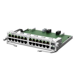 Zarządzalny Moduł Reyee | L3 | 24 porty 1Gbit + 2 porty Uplink SFP+ LC 10Gbit | Do switcha modularnego RG-NBS6002