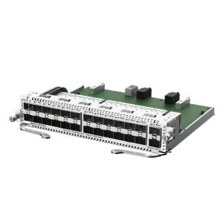 Zarządzalny Moduł Reyee | L3 | 24 porty SFP 1Gbit + 2 porty Uplink SFP+ LC 10Gbit | Do switcha modularnego RG-NBS6002