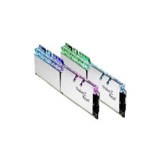 Pamięć PC DDR4 64GB (2x32GB) TridentZ Royal RGB 3600MHz...