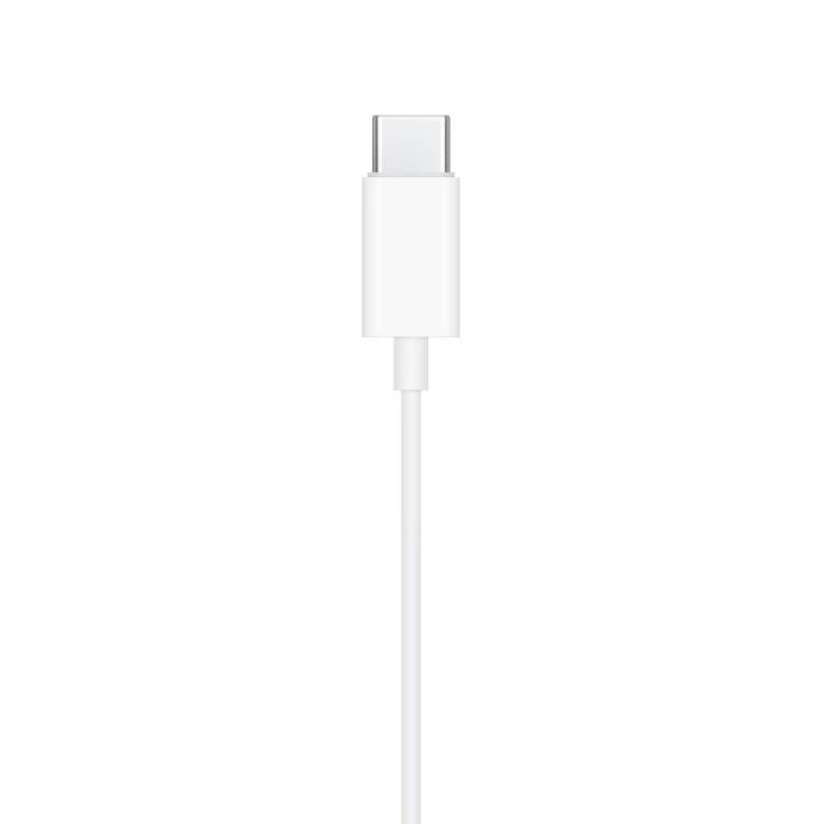 Apple EarPods - oreproptelefoner med m