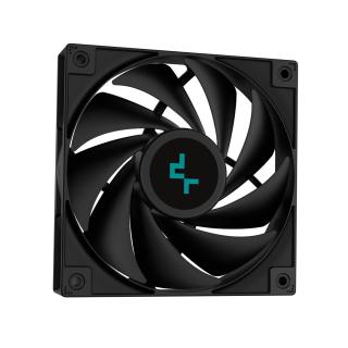 Chłodzenie wodne DeepCool LS520S Zero Dark