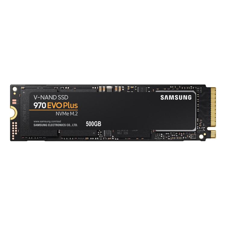 Dysk Samsung 970 EVO Plus MZ-V7S500BW (500 GB M.2 PCIe NVMe 3.0 x4)