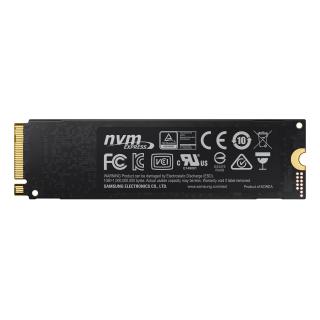 Dysk Samsung 970 EVO Plus MZ-V7S500BW (500 GB M.2 PCIe NVMe 3.0 x4)