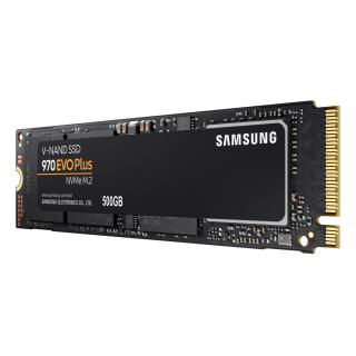 Dysk Samsung 970 EVO Plus MZ-V7S500BW (500 GB M.2 PCIe NVMe 3.0 x4)