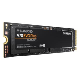 Dysk Samsung 970 EVO Plus MZ-V7S500BW (500 GB M.2 PCIe NVMe 3.0 x4)