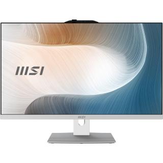 MSI AIO Modern AM272P 12M-441EU i5-1235U 27" IPS LED FHD Non-Touch Anti-Glare 8GB SSD512GB M.2 AX211 WiFi 6E Windows 11 Pro