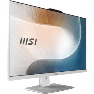 MSI AIO Modern AM272P 12M-441EU i5-1235U 27" IPS LED FHD Non-Touch Anti-Glare 8GB SSD512GB M.2 AX211 WiFi 6E Windows 11 Pro