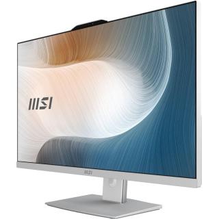 MSI AIO Modern AM272P 12M-441EU i5-1235U 27" IPS LED FHD Non-Touch Anti-Glare 8GB SSD512GB M.2 AX211 WiFi 6E Windows 11 Pro