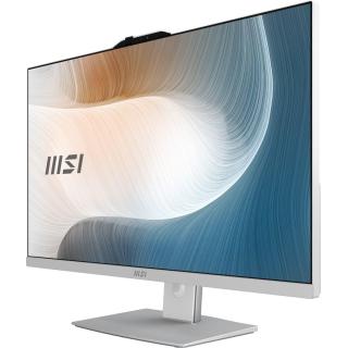 MSI AIO Modern AM272P 12M-441EU i5-1235U 27" IPS LED FHD Non-Touch Anti-Glare 8GB SSD512GB M.2 AX211 WiFi 6E Windows 11 Pro