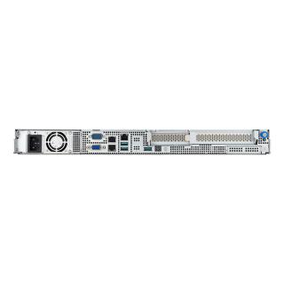 ASUS Rack 1U RS300-E12-PS4/350W Intel C262 LGA1700 95W 4xDDR5 4400/4000/3600 4x3,5"/2,5" 4SATA/SAS/NVMe 2x Intel I210AT 1x