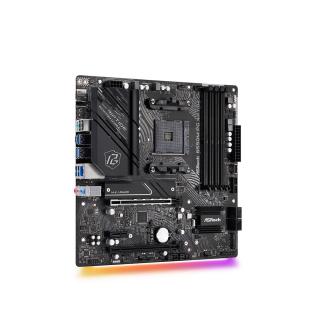 B550M PG RIPTIDE M-ATX AM4 4/DDR4