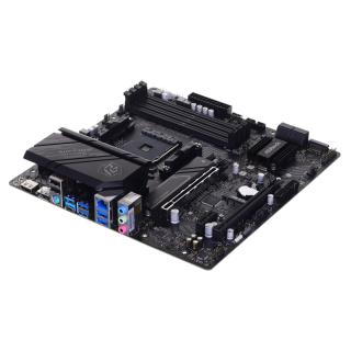 B550M PG RIPTIDE M-ATX AM4 4/DDR4