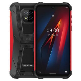 Smartfon Ulefone Armor 8 4/64GB Czerwony