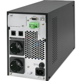 QOLTEC ZASILACZ AWARYJNY UPS 1KVA | 1000W | POWER FACTOR...