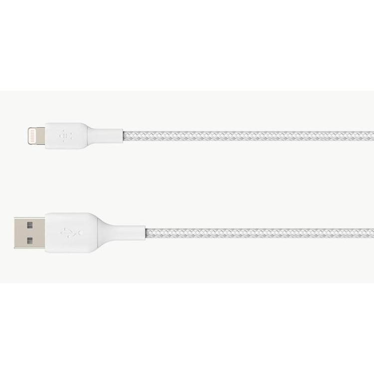 LIGHTNING BLADE/SYNC CABLE/MFI 3M WHITE