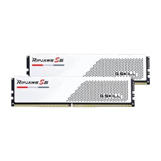 Pamięć PC DDR5 64GB (2x32GB) Ripjaws S5 6000MHz CL30 XMP3...