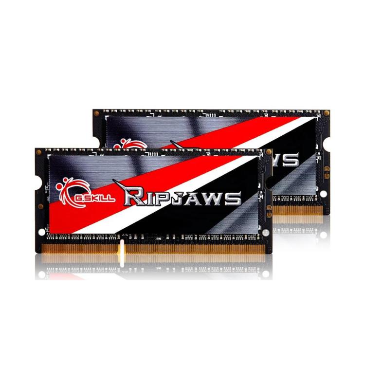 Pamięć notebook - DDR3 8GB (2x4GB) 1600MHz 1,35V