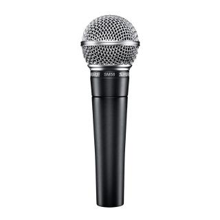 Shure SM58SE - Mikrofon dynamiczny, kardioidalny, wokalny...