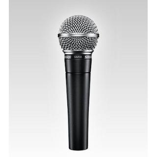 Shure SM58SE - Mikrofon dynamiczny, kardioidalny, wokalny...