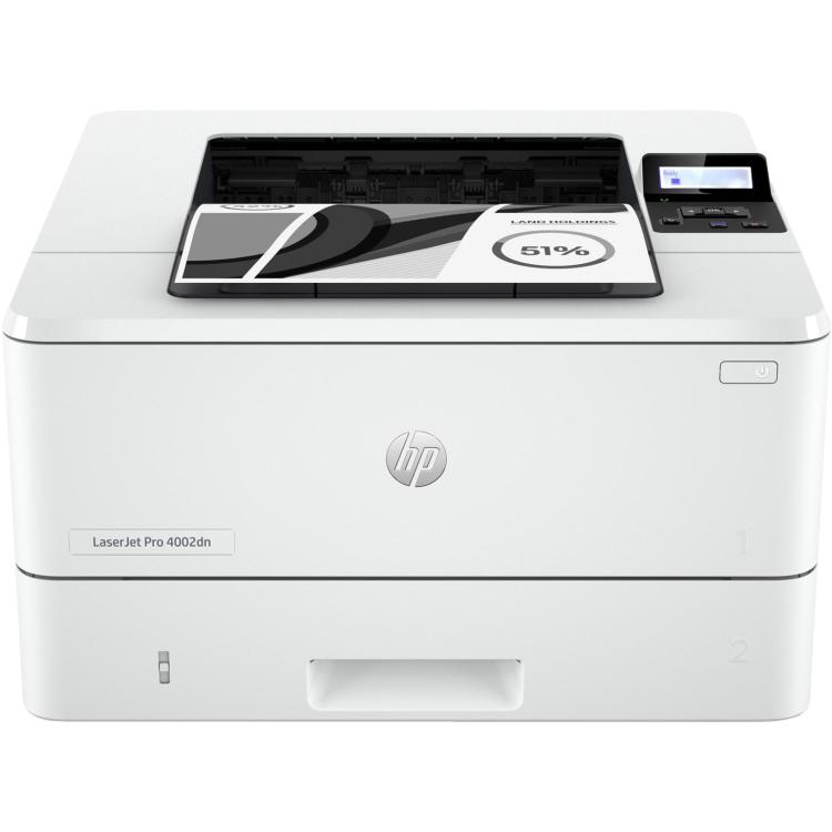 Drukarka HP LaserJet Pro 4002dn