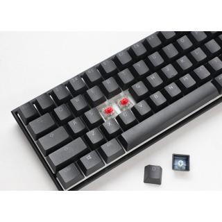 Klawiatura gamingowa Ducky Mecha Pro SF - Cherry MX-Red (US)