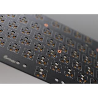 Klawiatura gamingowa Ducky Mecha Pro SF - Cherry MX-Red (US)