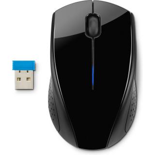 Mysz HP Wireless Mouse 220 bezprzewodowa czarna 3FV66AA