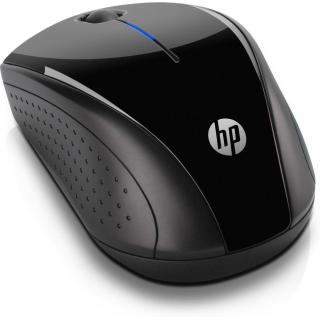 Mysz HP Wireless Mouse 220 bezprzewodowa czarna 3FV66AA