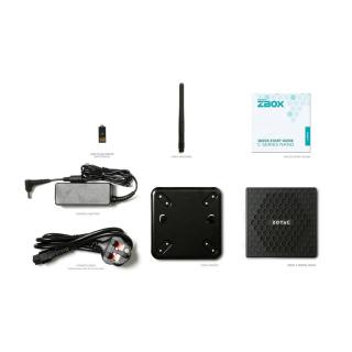 Mini-PC ZBOX-CI337NANO-BE