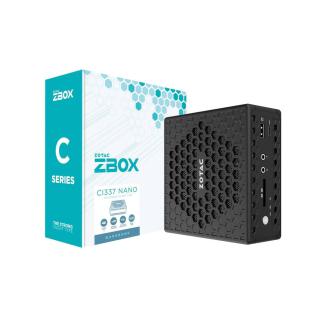 Mini-PC ZBOX-CI337NANO-BE