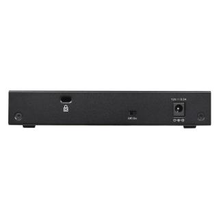 8-PORT GB ETHERNET UNMGD SWITCH/.