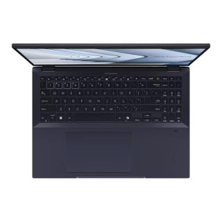 Notebook Asus B5604CVF-QW0026X 16"WUXGA/i7-1355U/32GB/SSD512/RTX2050-4GB/11PR Star Black 3Y