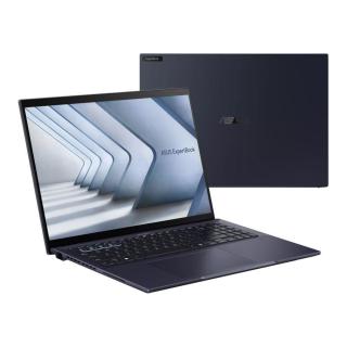 Notebook Asus B5604CVF-QW0026X 16"WUXGA/i7-1355U/32GB/SSD512/RTX2050-4GB/11PR Star Black 3Y