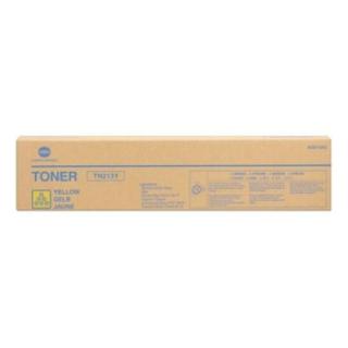 Konica Minolta Toner TN-213 A0D7252 Yellow 19000