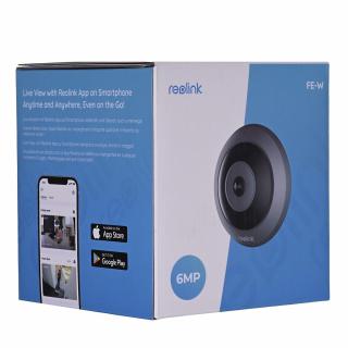 Kamera IP WiFi Reolink FE-W FISHEYE