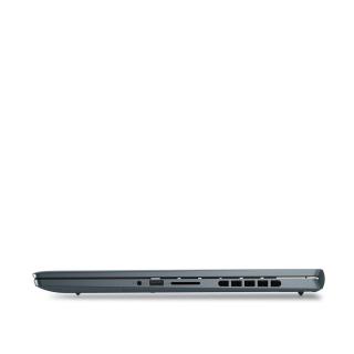 Dell I16-76200021789SAK2 i7-12700H 16.0"QHD+ 16GB DDR4 SSD512 BT BLKB FPR GeForce RTX 3050Ti_4GB Win11 Dark Green (REPACK) 2Y