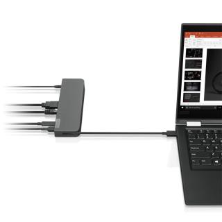 Lenovo Stacja dokująca USB­C Mini Dock_EU