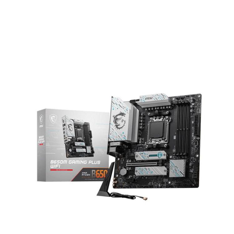 Płyta główna MSI B650M GAMING PLUS WIFI