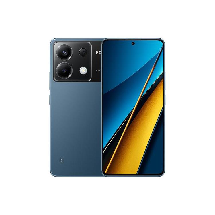 Smartfon Xiaomi POCO X6 5G 8/256GB Blue