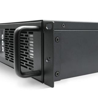 QOLTEC ZASILACZ AWARYJNY UPS DO RACK 1KVA | 1000W | POWER FACTOR 1.0 | LCD | EPO | USB | ON-LINE