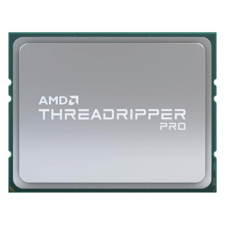 AMD Threadripper PRO 3995WX (64C/128T) 2.7GHz (4.2GHz Turbo) Socket sWRX8 TDP 280W tray