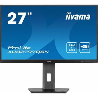 Monitor 27 cali XUB2797QSN-B1 IPS,QHD,USB-c Dock,HDMI