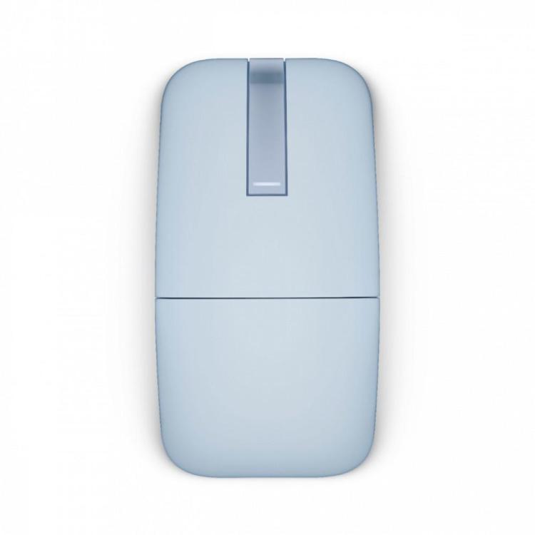 Mysz Bluetooth Travel MS700 - Misty Blue