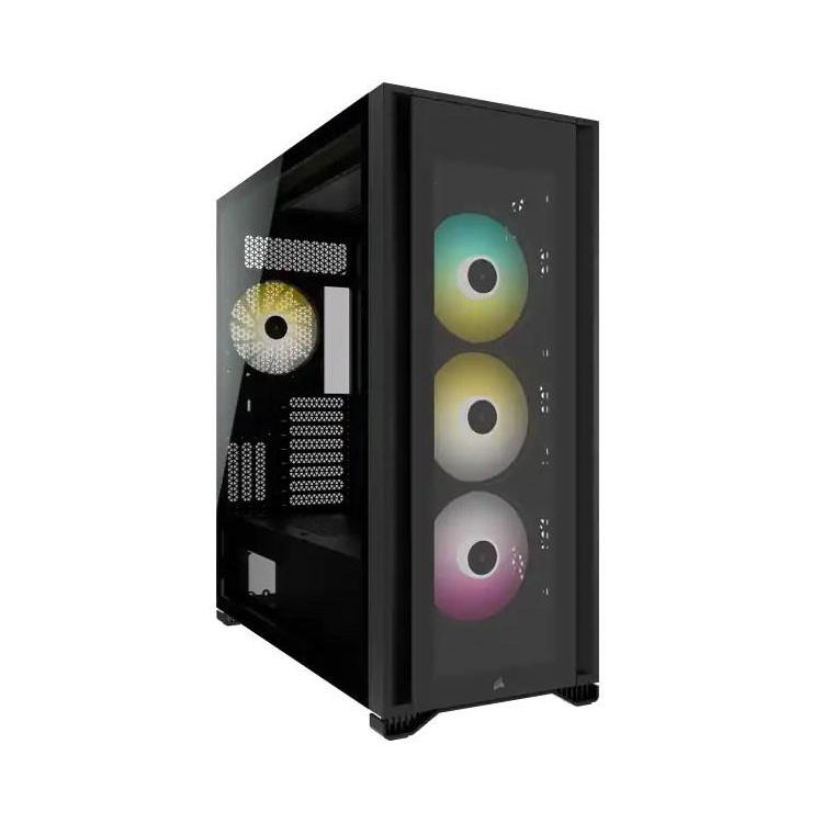 Obudowa Corsair iCUE 7000X RGB Full-Tower ATX Tempered Glass Black (CC-9011226-WW)