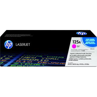 Toner HP czerwony HP 125A, HP125A CB543A, 1400 str.