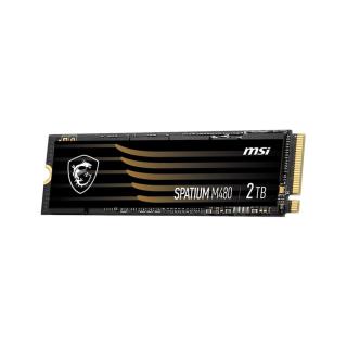 Dysk SSD SPATIUM M480 PRO 2TB M.2 PCIe4 7400/7000MB/s