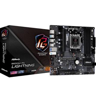 Płyta główna Asrock B650M PG LIGHTNING