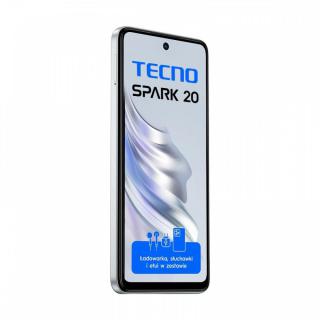 Smartfon SPARK 20 KJ5n 256+8 Biały